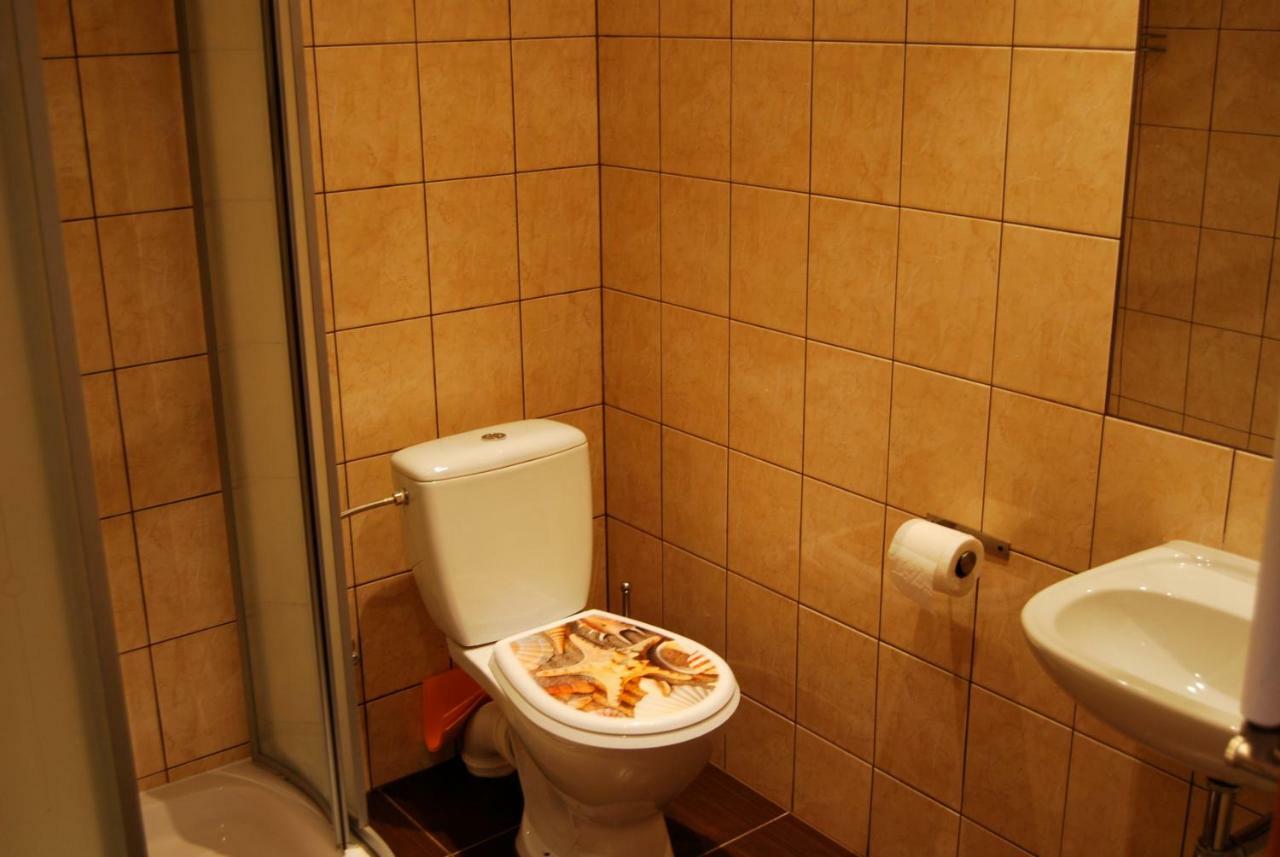 Willa Etiuda Władysławowo Kültér fotó