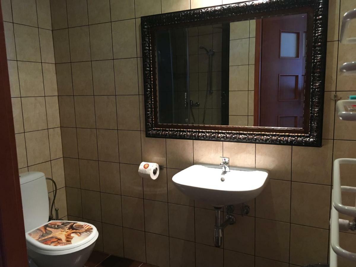 Willa Etiuda Władysławowo Kültér fotó