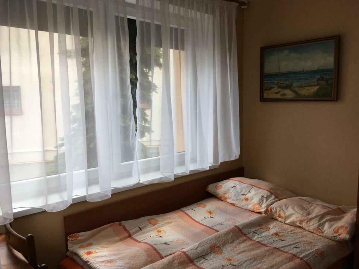 Willa Etiuda Władysławowo Kültér fotó